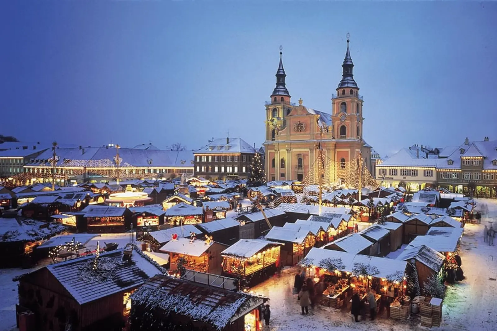 Ludwigsburg Christmas market image