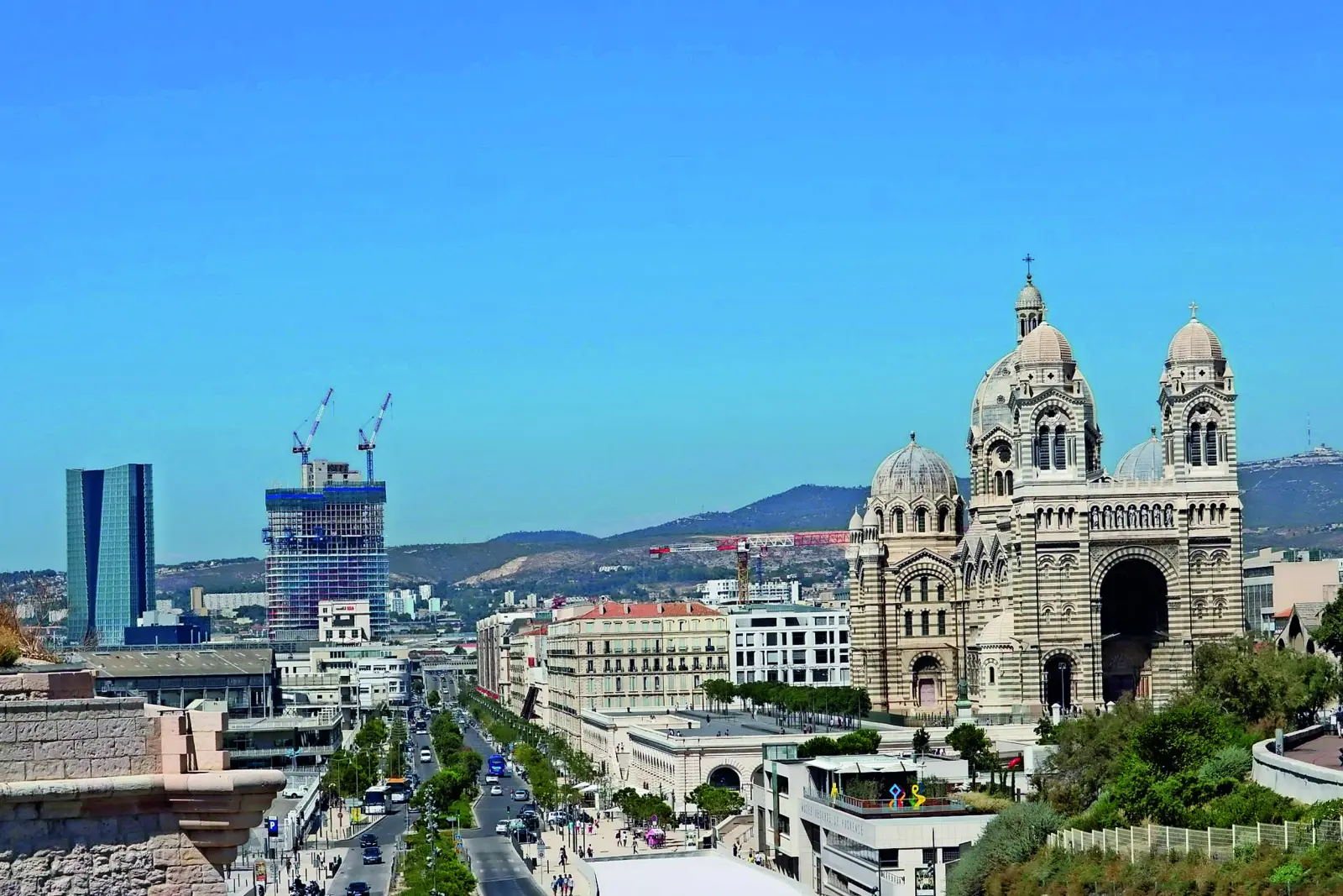 Image Cathédrale de Marseille