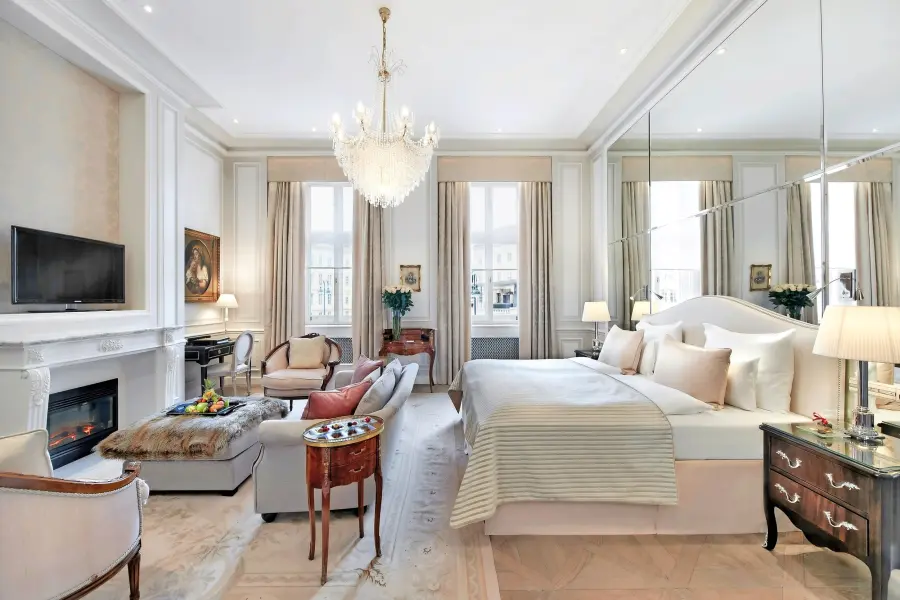 Grand Hotel Sacher immagine