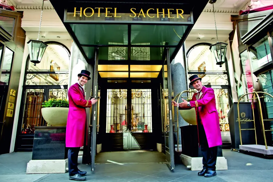 Grand Hotel Sacher immagine