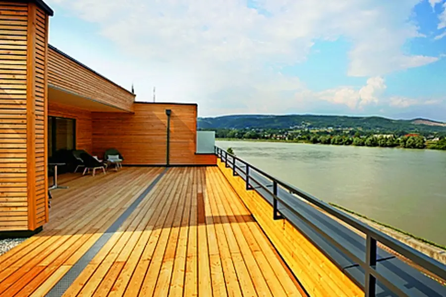 Hotel Donau Lodge image