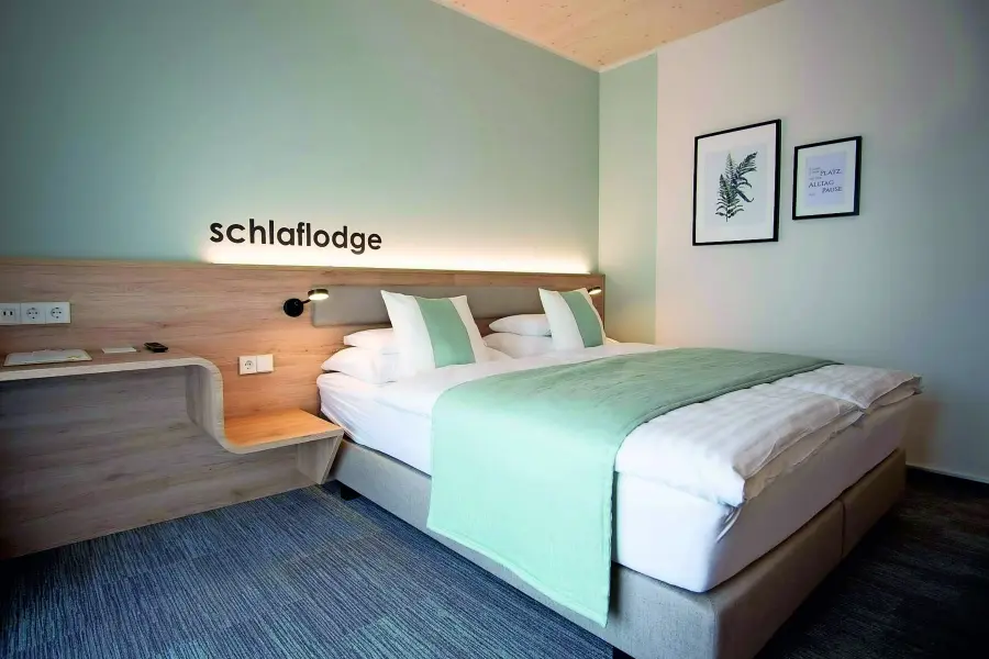 Hotel Donau Lodge image