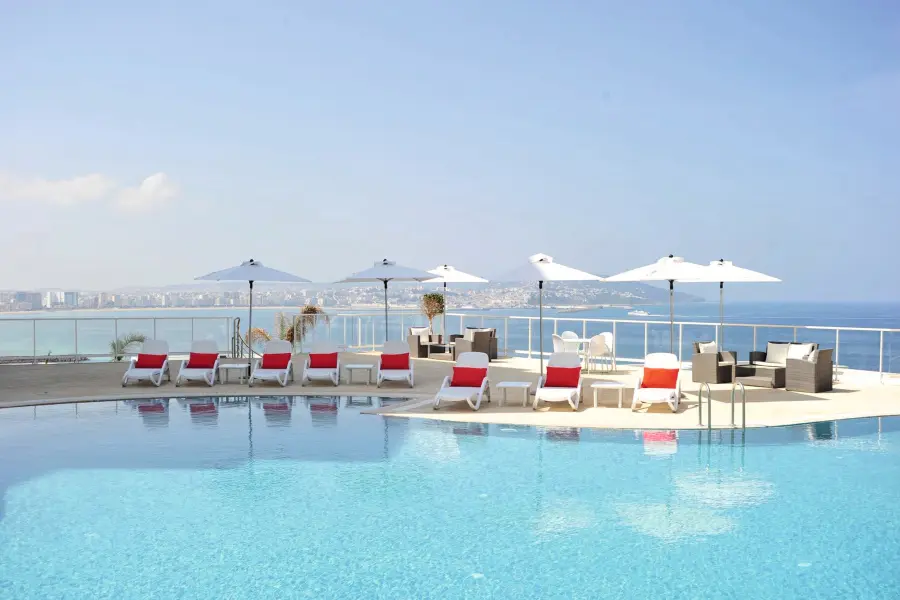 Image Hotel Farah Tanger
