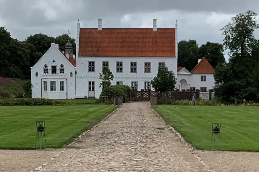 Nørre Vosborg Hotel - Vemb image