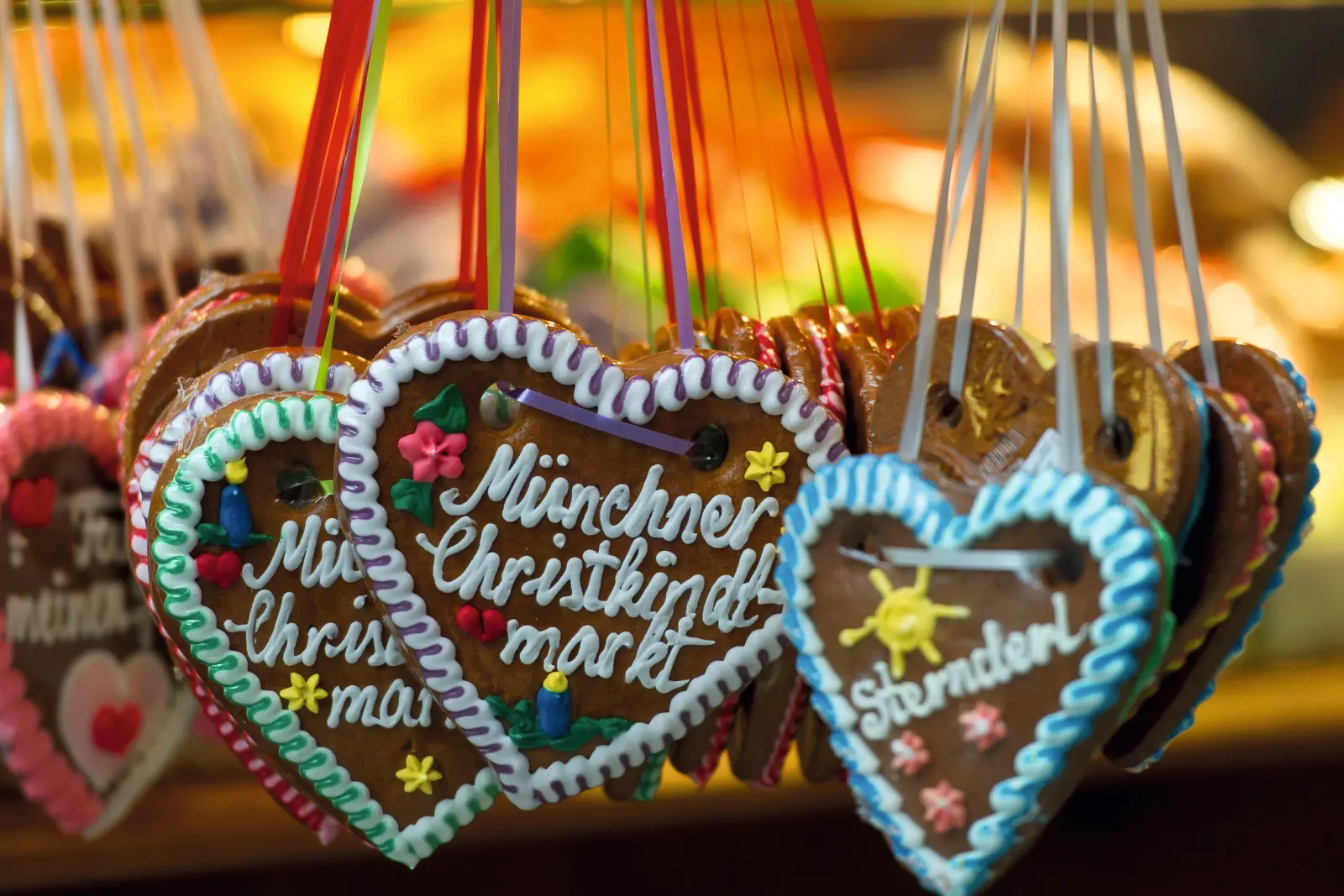 Christkindlmarkt in Munich image