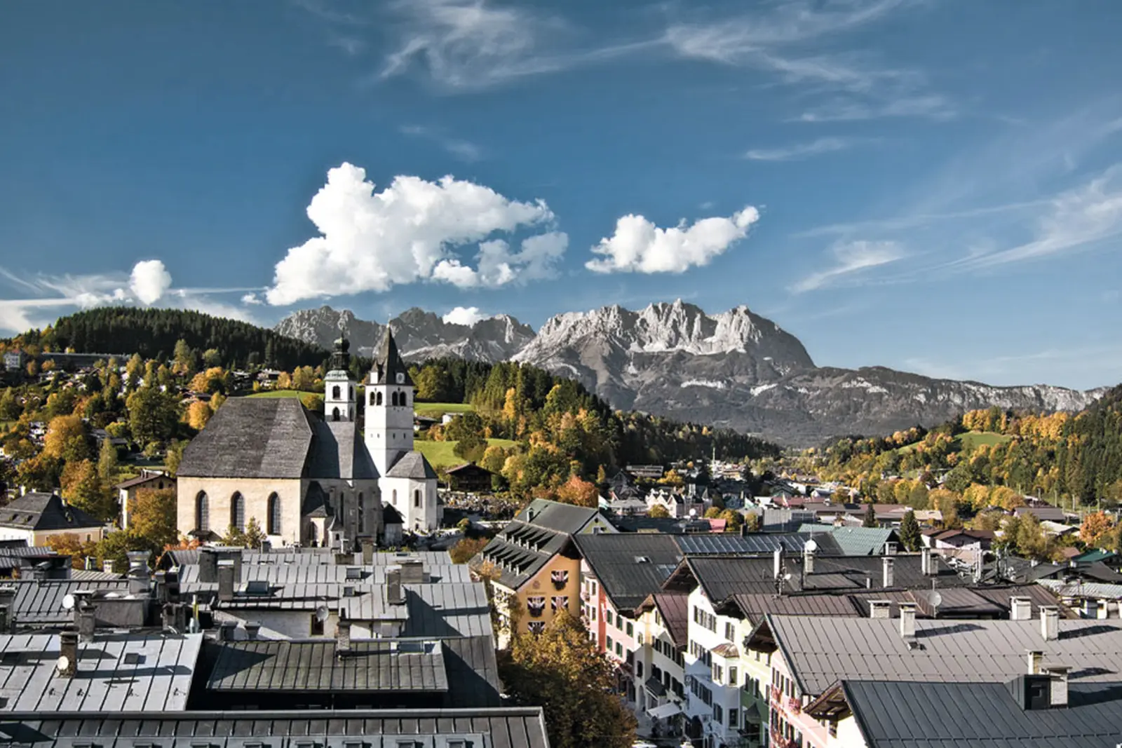 Kitzbühel image