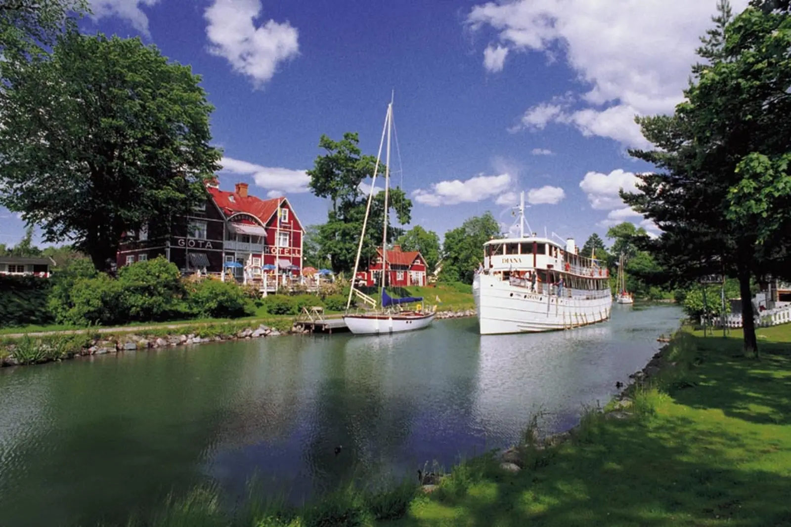 Göta Canal image