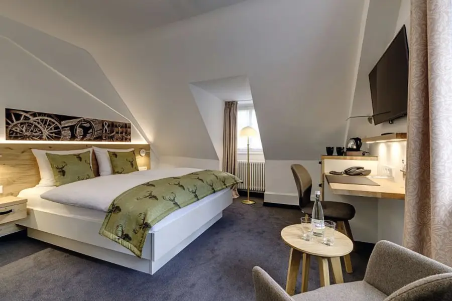 4* room, Hofgut Sternen image
