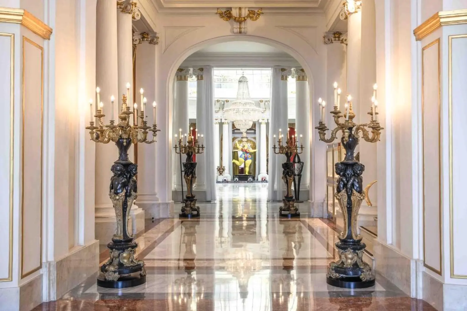 Image Hôtel Le Negresco 5*