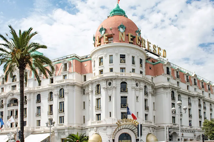 Image Hôtel Le Negresco 5*
