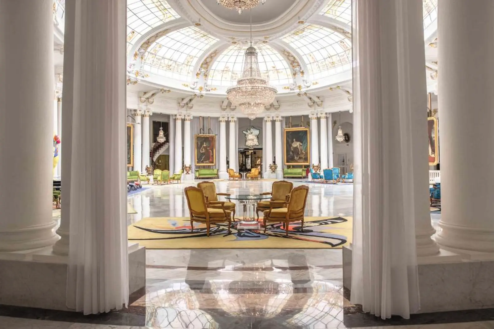 Image Hôtel Le Negresco 5*