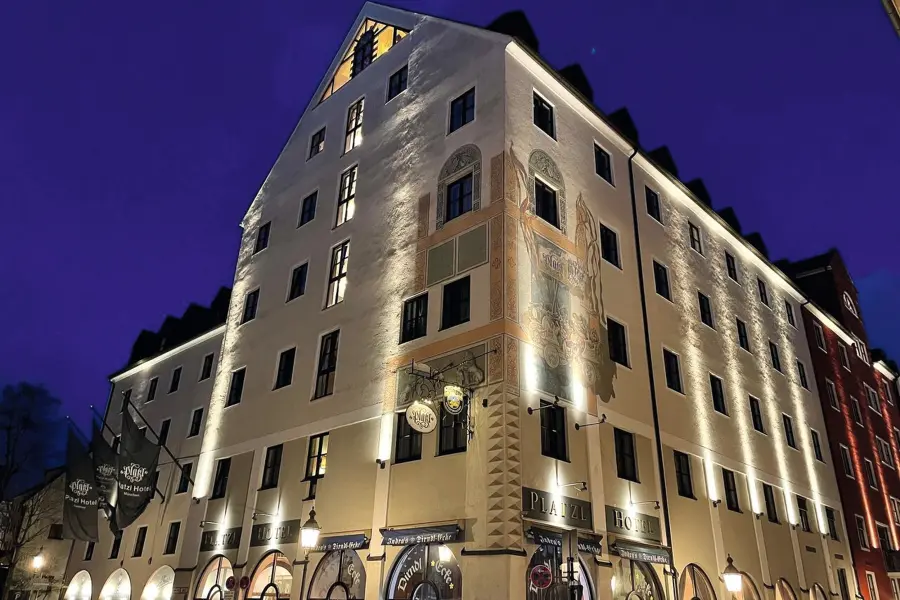 Hotel Platzl 4*, Monaco di Baviera immagine