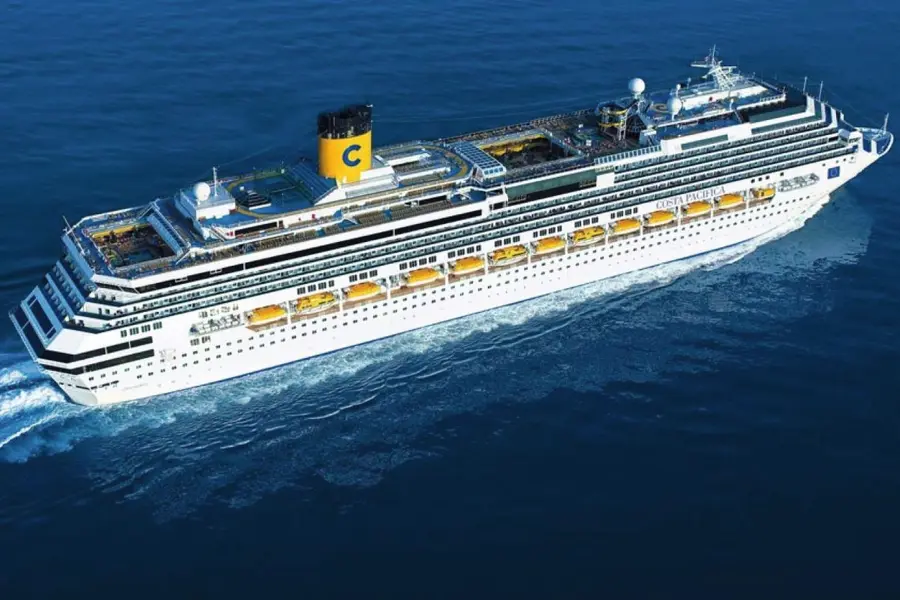 Costa Pacifica image