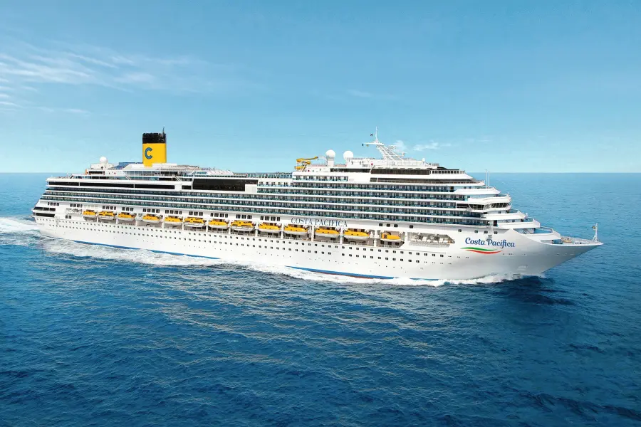 Costa Pacifica image