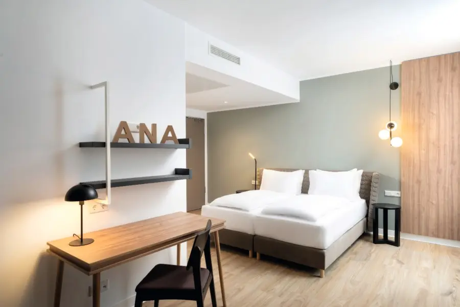 Room at the Hotel Elaya Regensburg City Center image