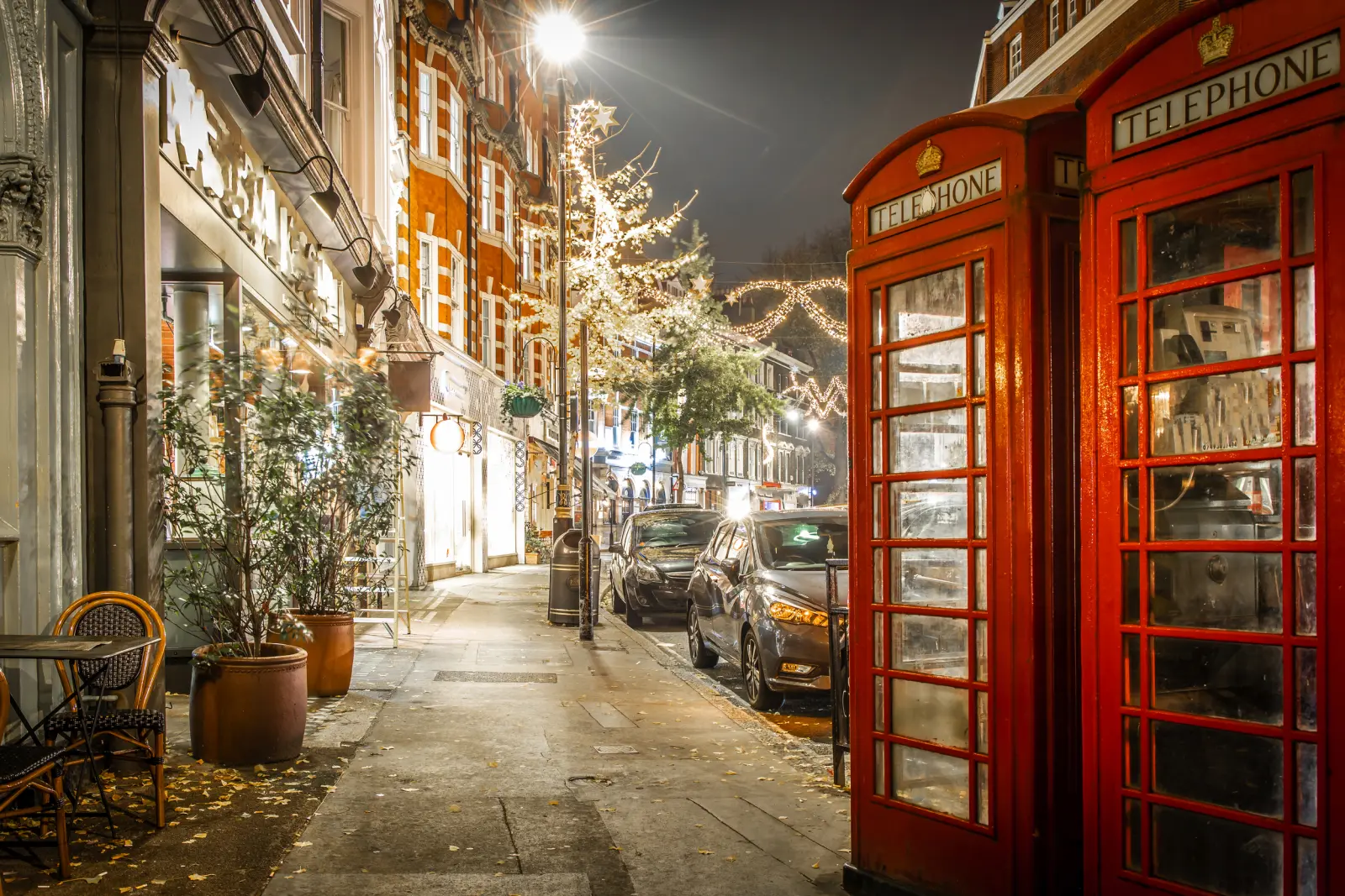 Londra immagine