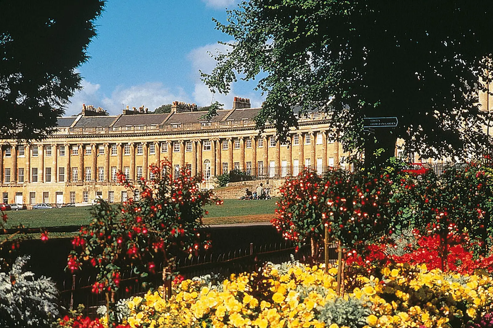 Image Bath - Royal Crescent
