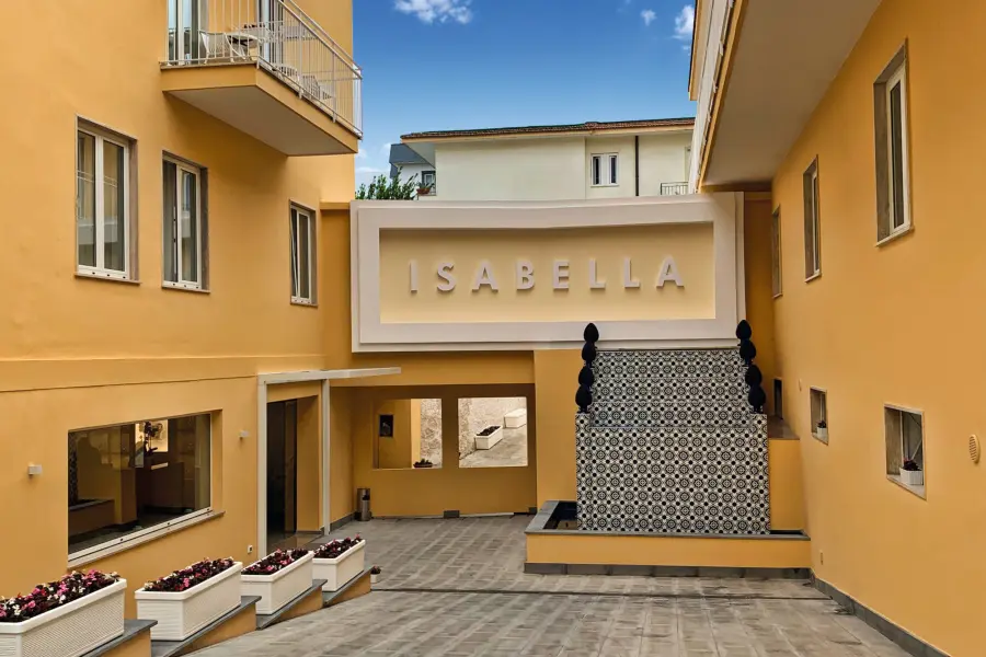 Image Hôtel Isabella, Sorrente