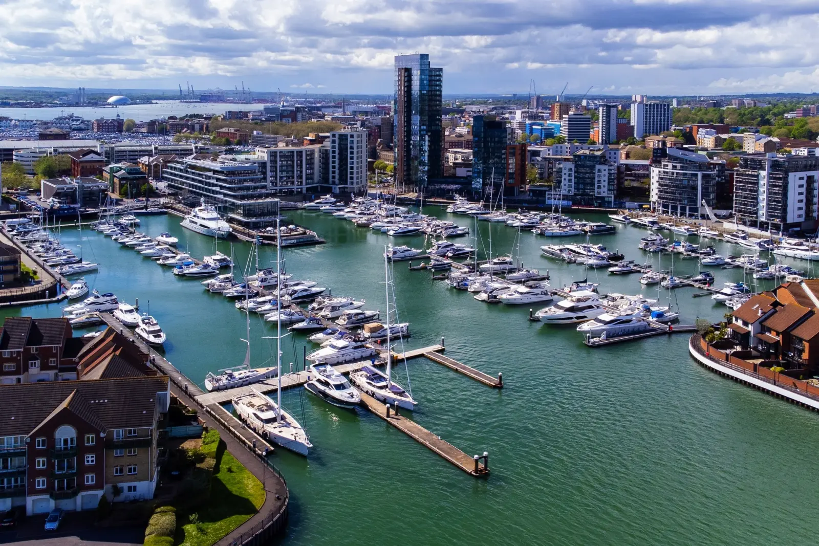 Port of Southampton image