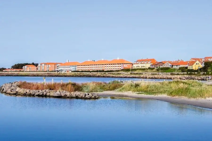 Hotel Griffen - Rønne image