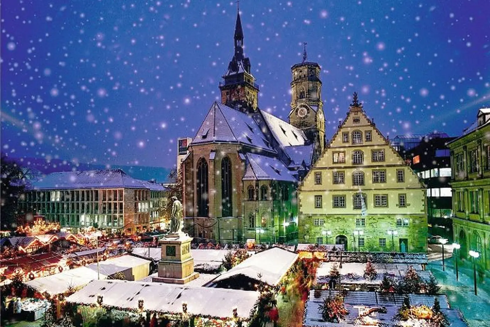 Christmas in Stuttgart image