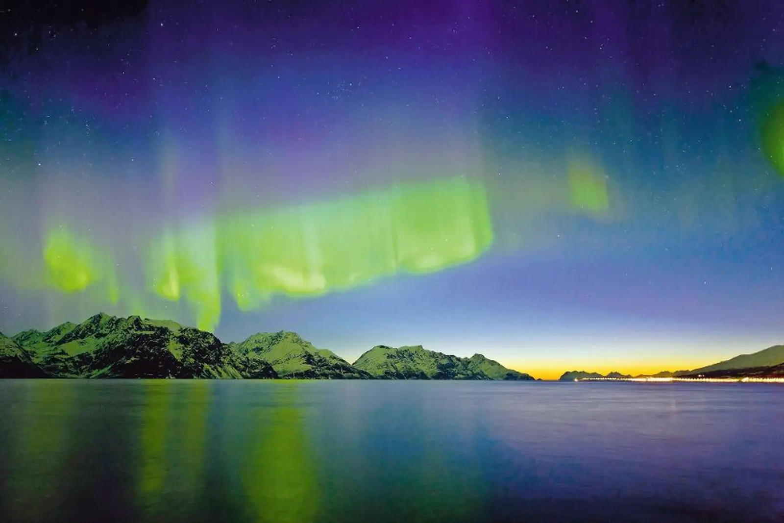 Northern Lights image