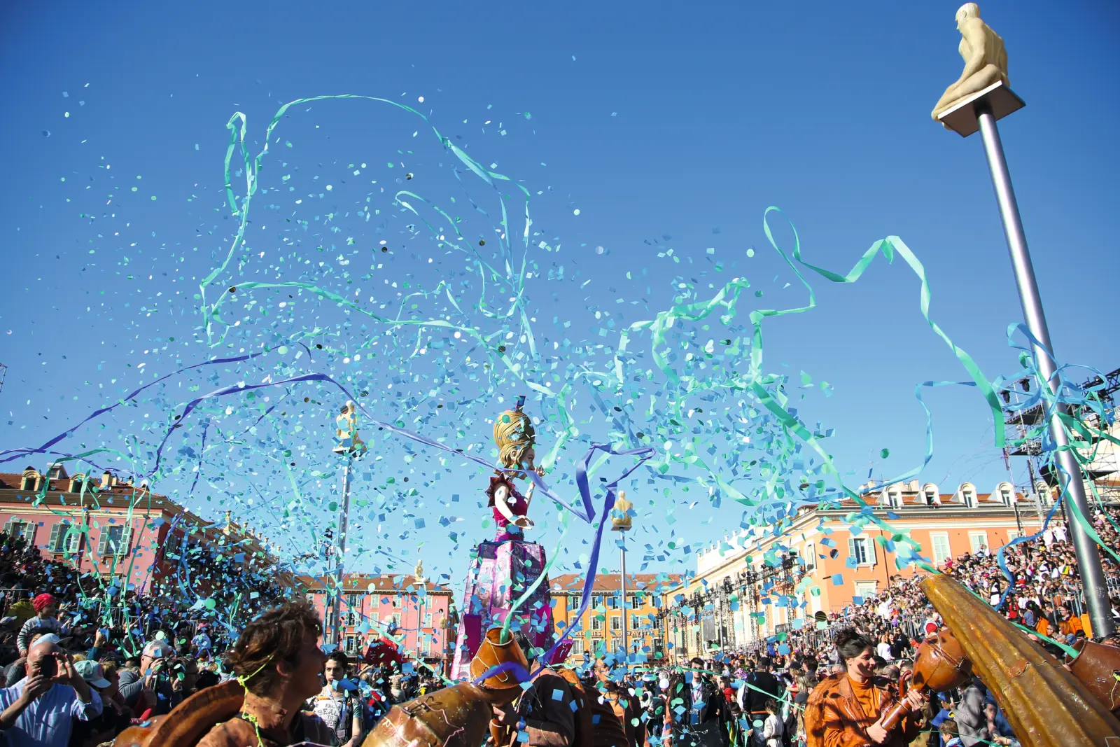 Carnival in Nice image