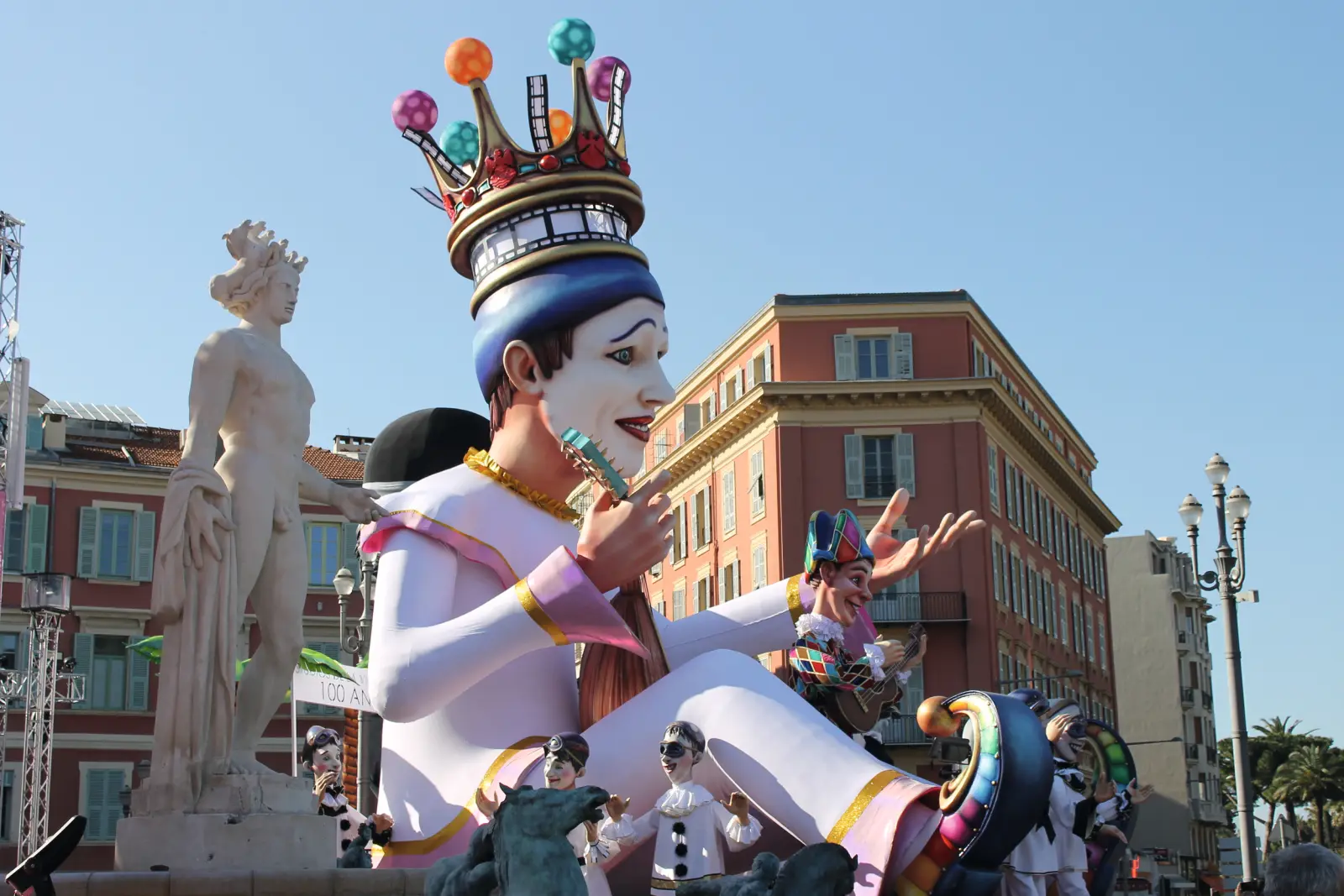 Carnival in Nice image