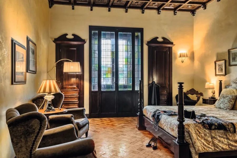 Grand Hotel Baglioni Firenze, esempio di camera immagine