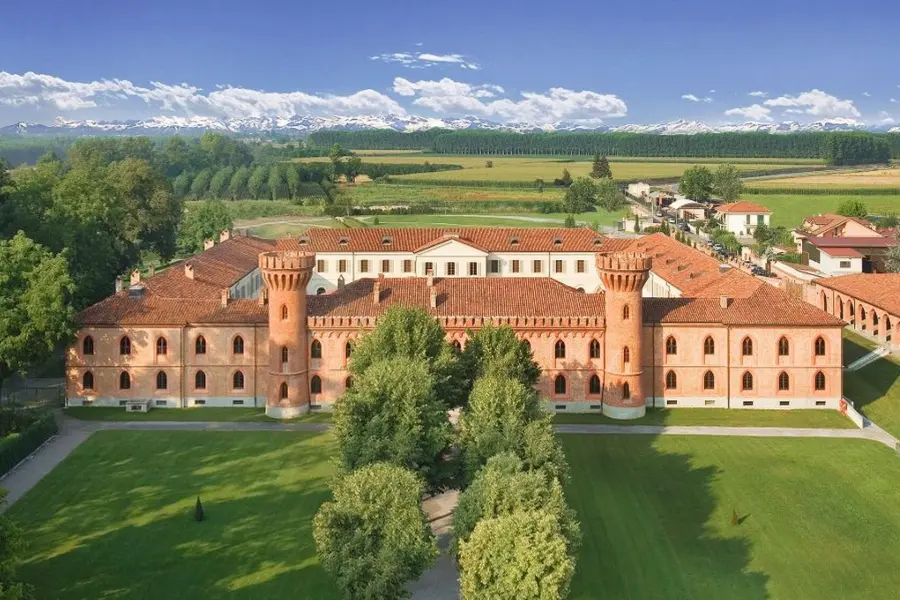 Albergo Dell Agenzia, Pollenzo-Bra image