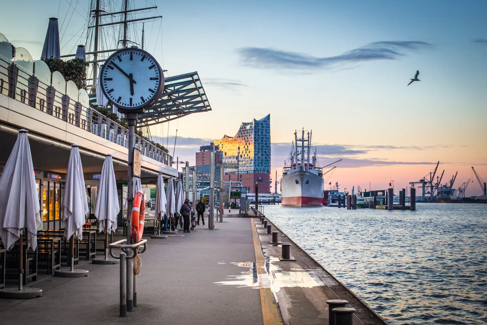 Image Hambourg