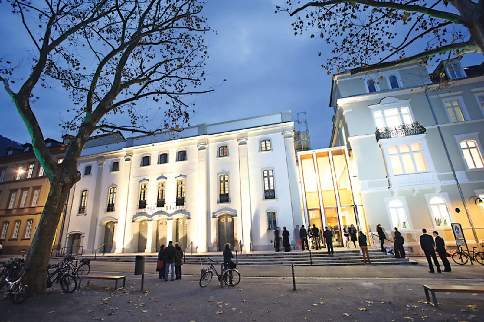 Image Théâtre de Heidelberg