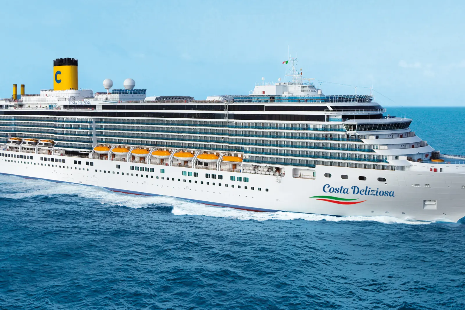 MSC Deliziosa immagine