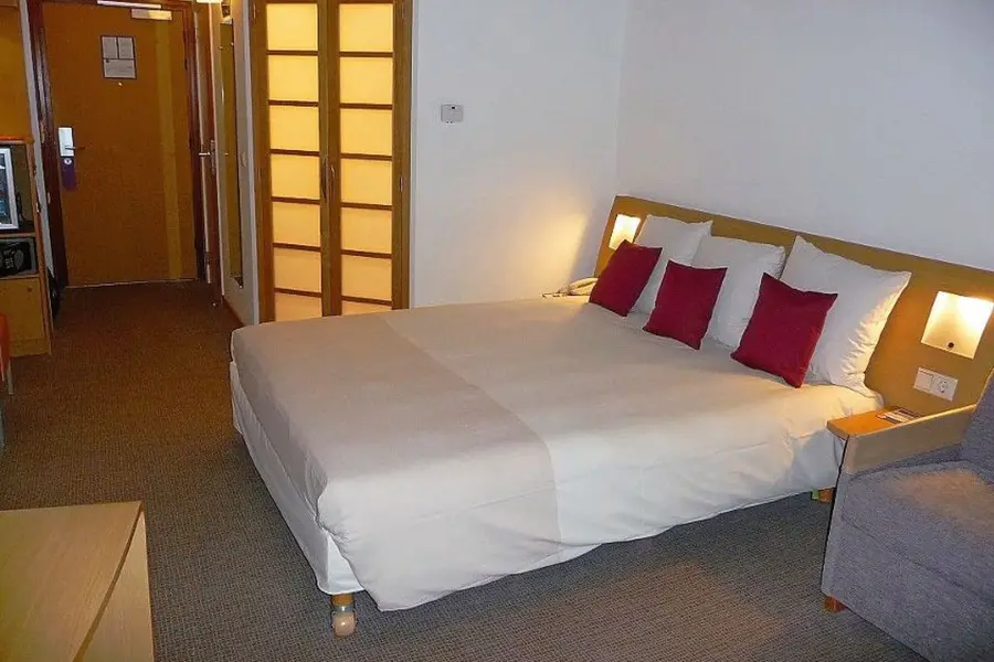Image Chambre du Novotel Luxembourg Centre