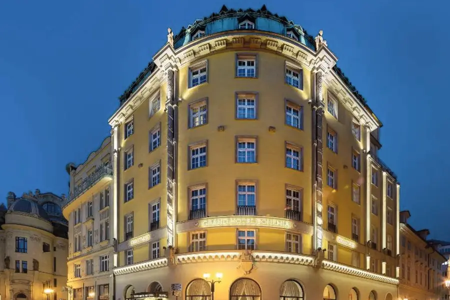 Image Hotel Bohemia, Prague
