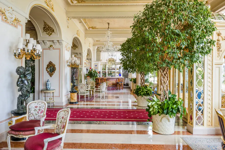 Image Grand Hotel des Iles Borrmoes Stresa