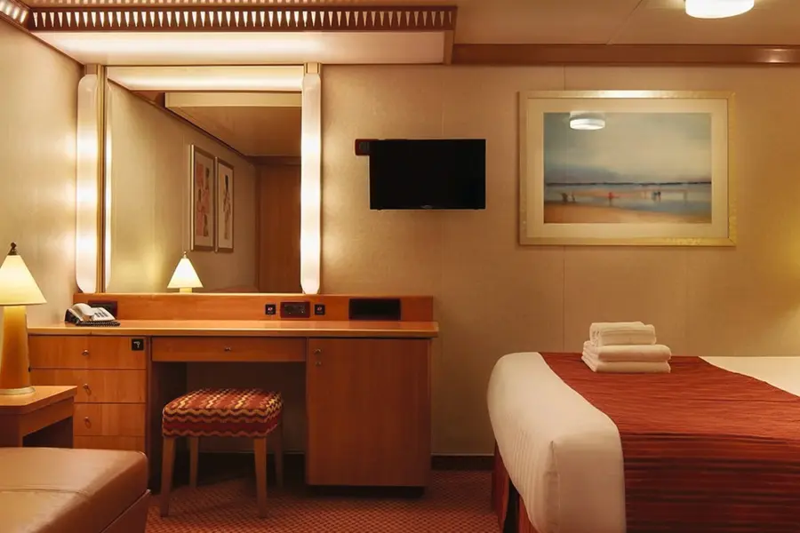 Costa Deliziosa cabina con balcone immagine