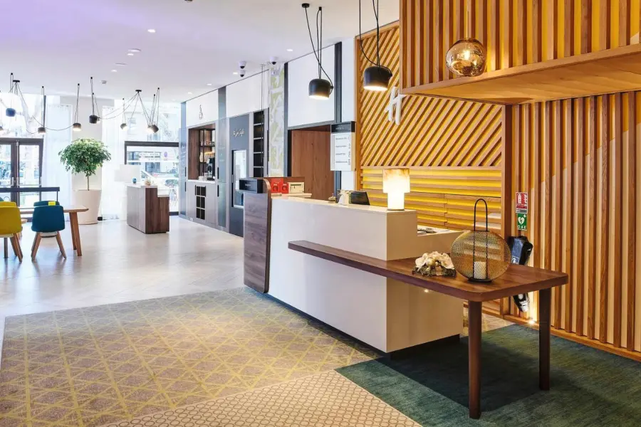 Holiday Inn Nice City Centre **** image