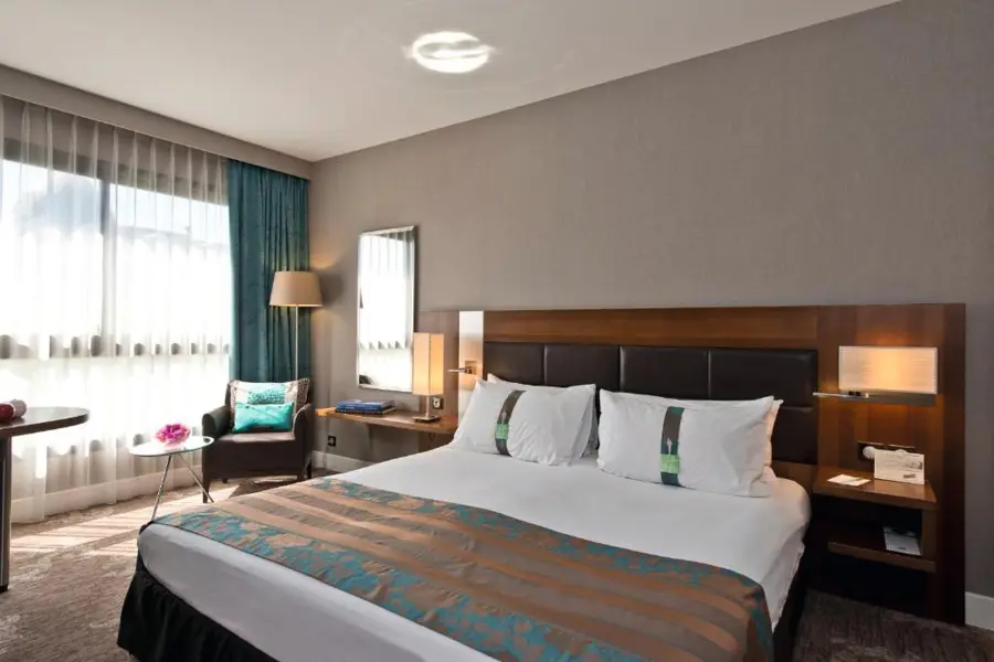 Holiday Inn Nice City Centre **** image