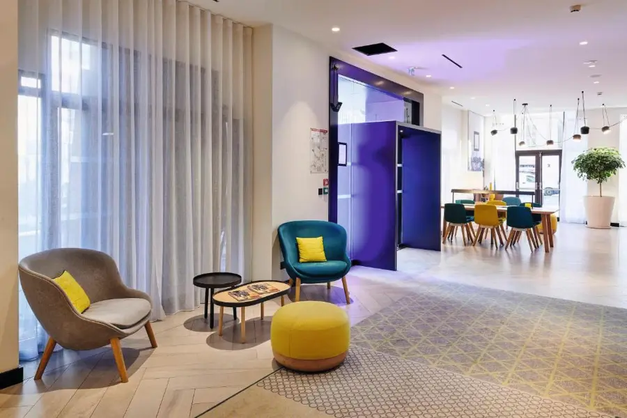Holiday Inn Nice City Centre **** image