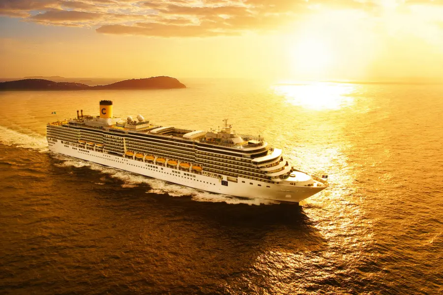 Costa Deliziosa image