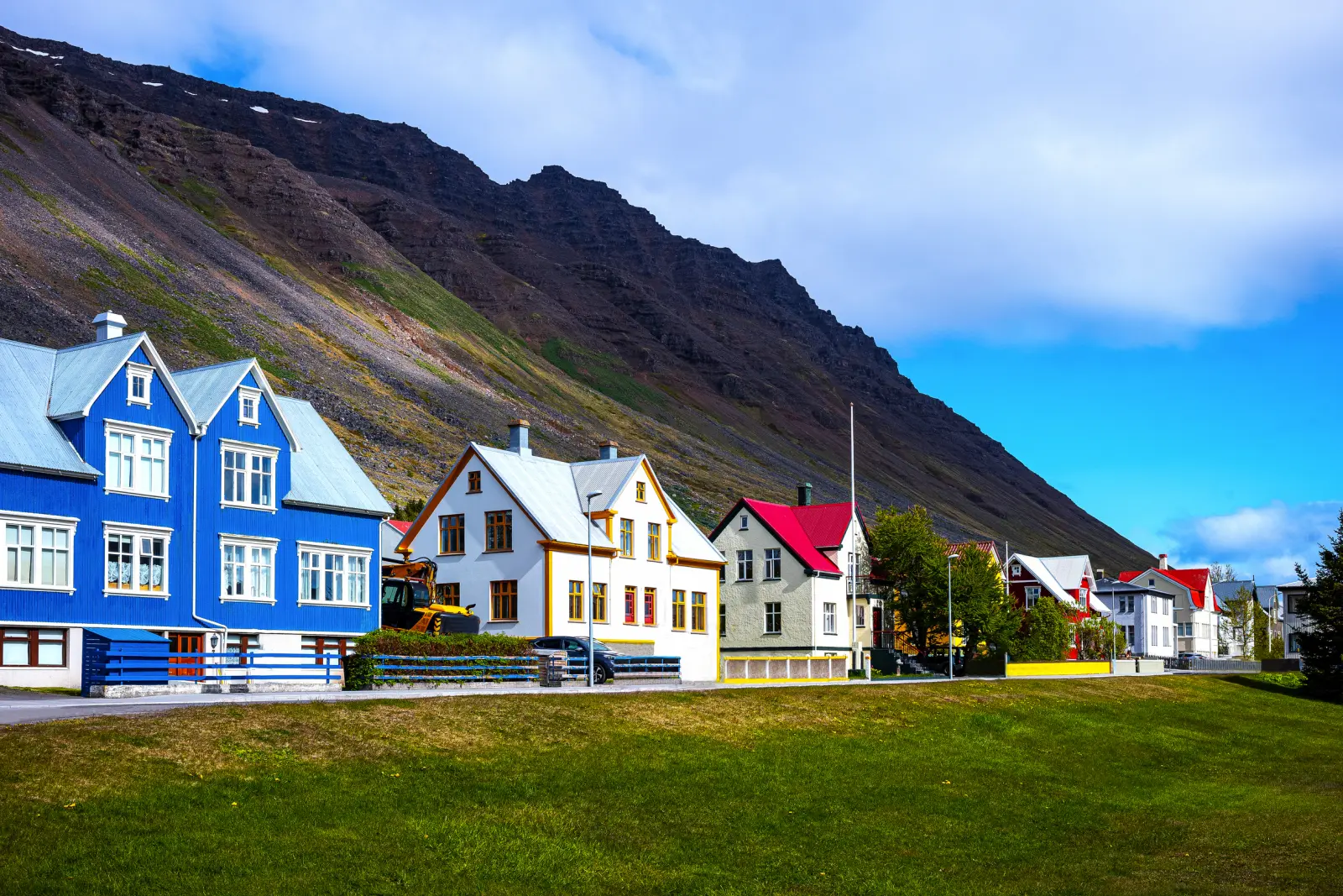 Isafjordur image