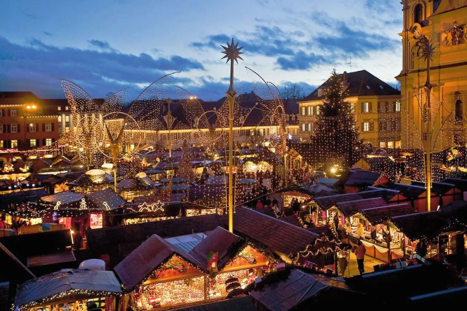 Ludwigsburg Christmas market image