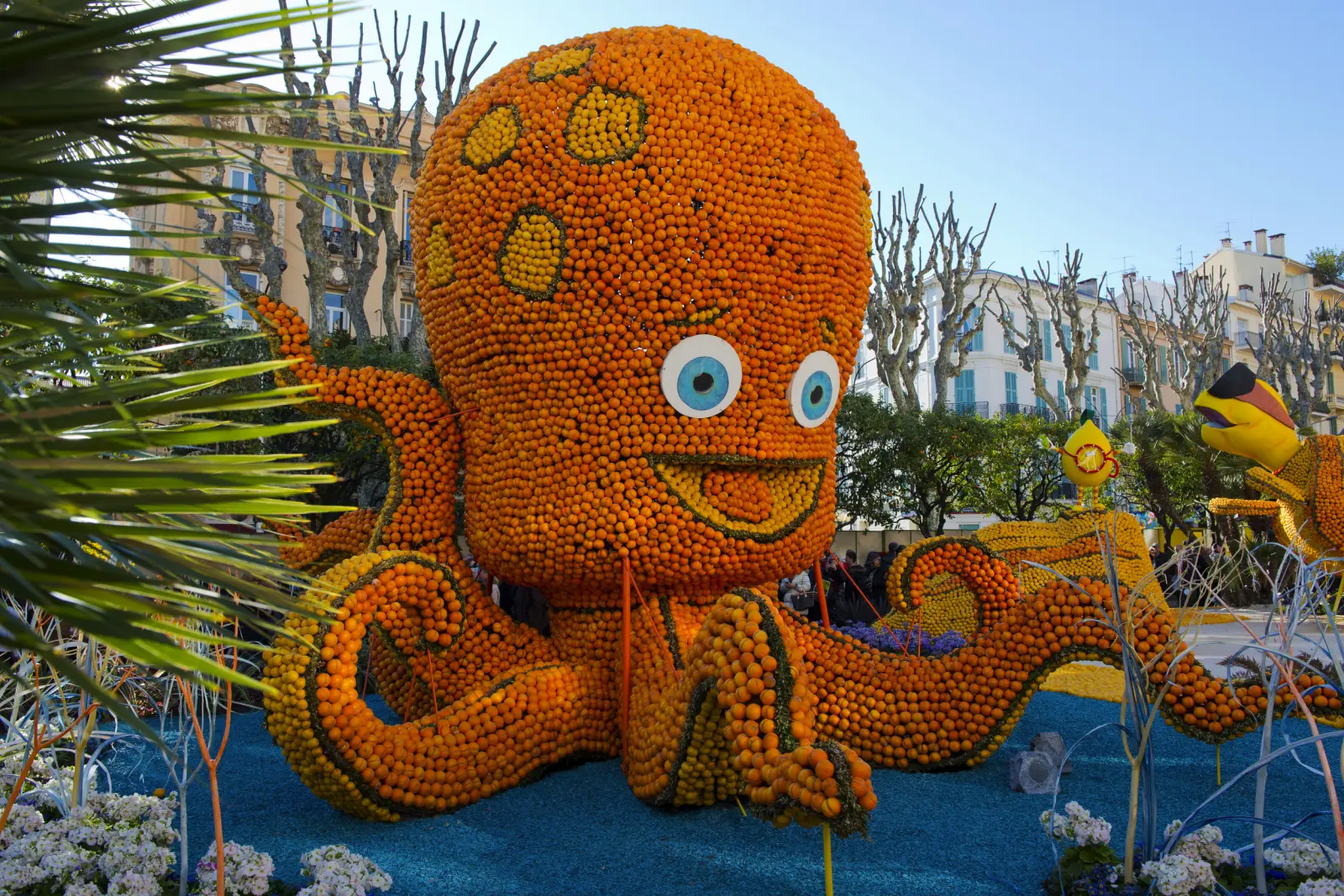 Lemon Festival Menton image
