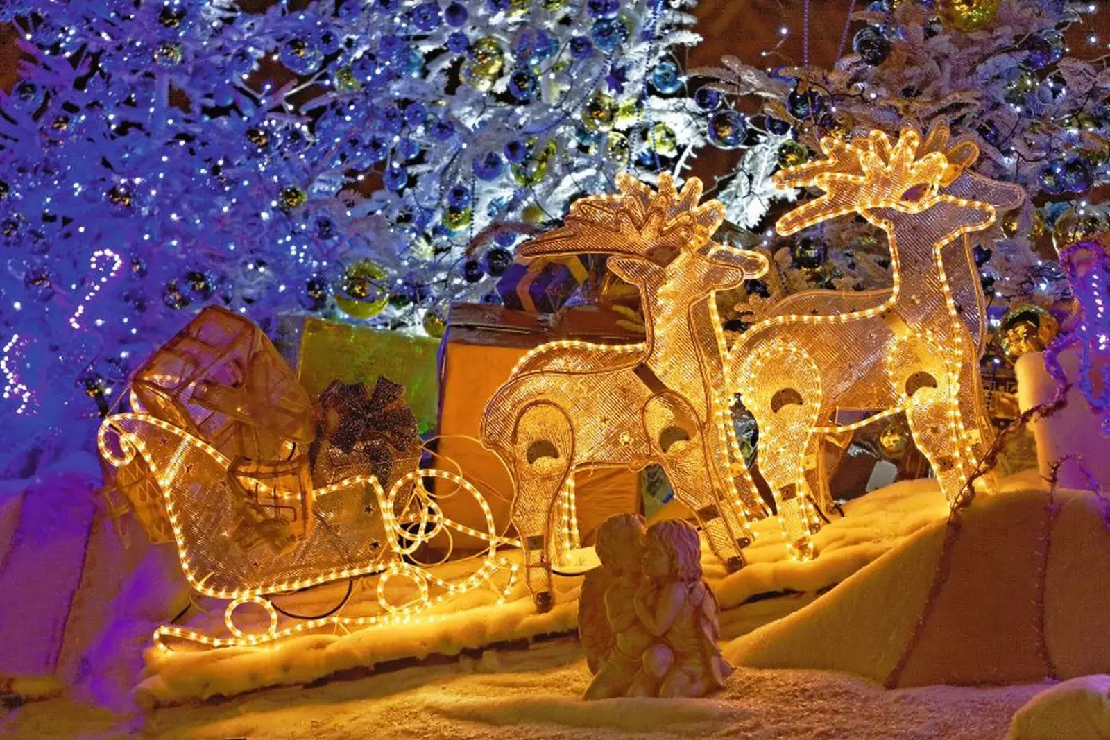 Advent atmosphere image