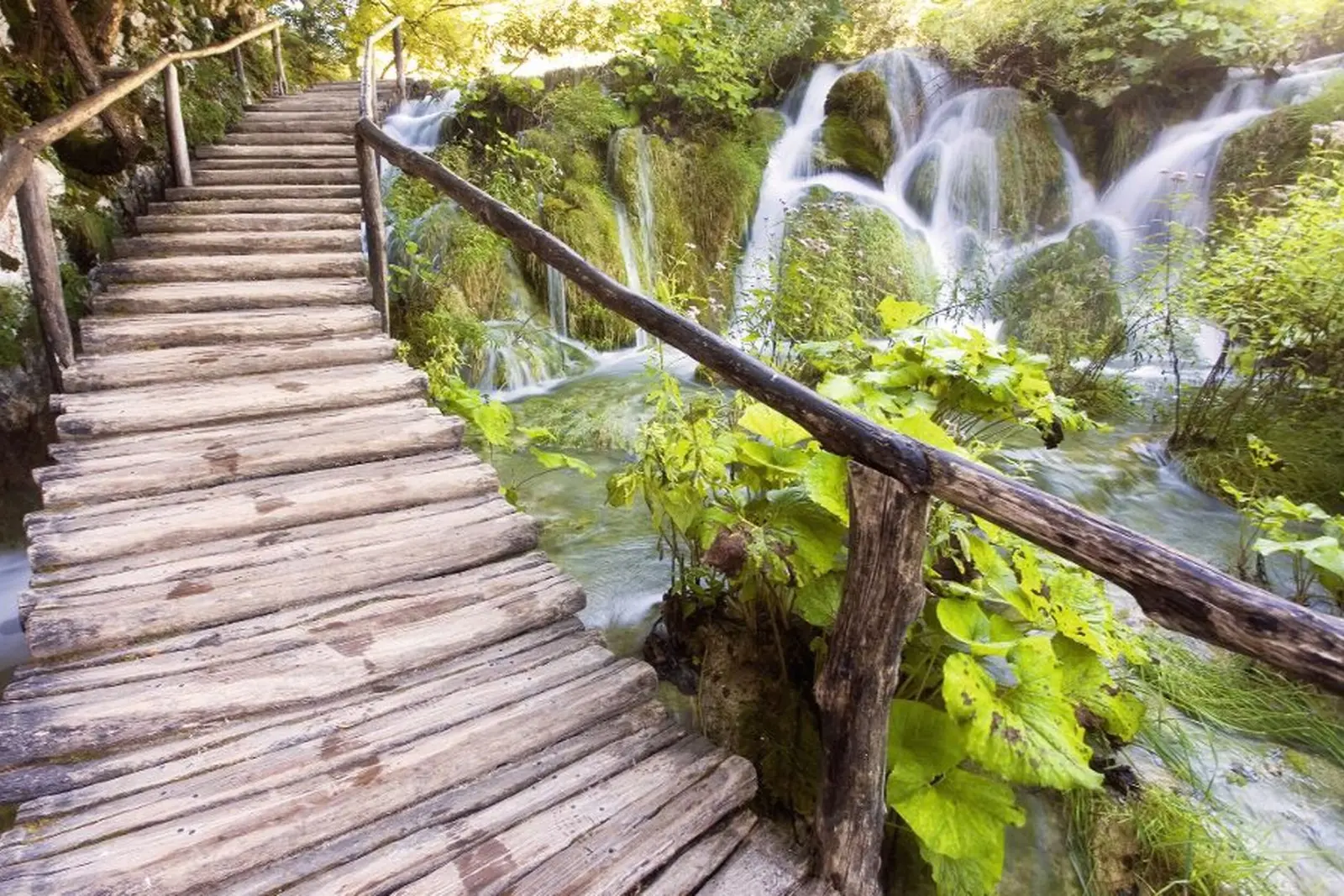 Image Lacs de Plitvice