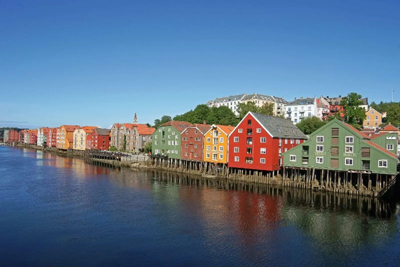 Trondheim image