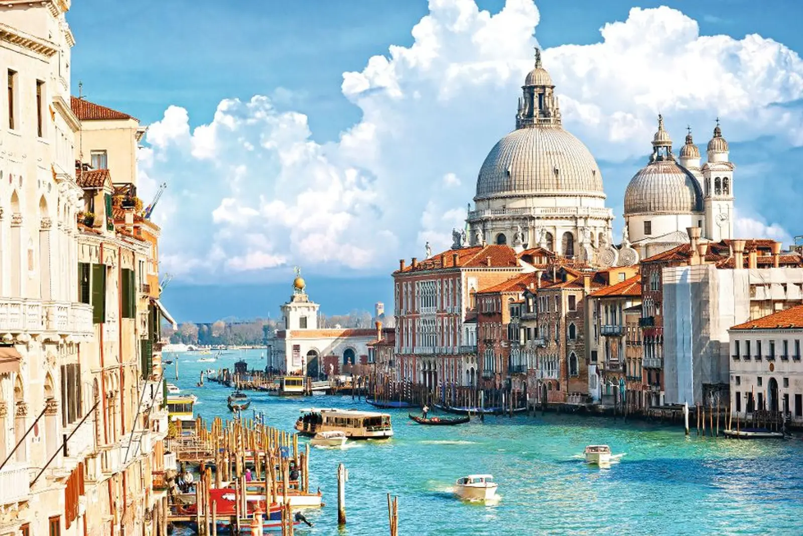 Grand Canal in Venice image