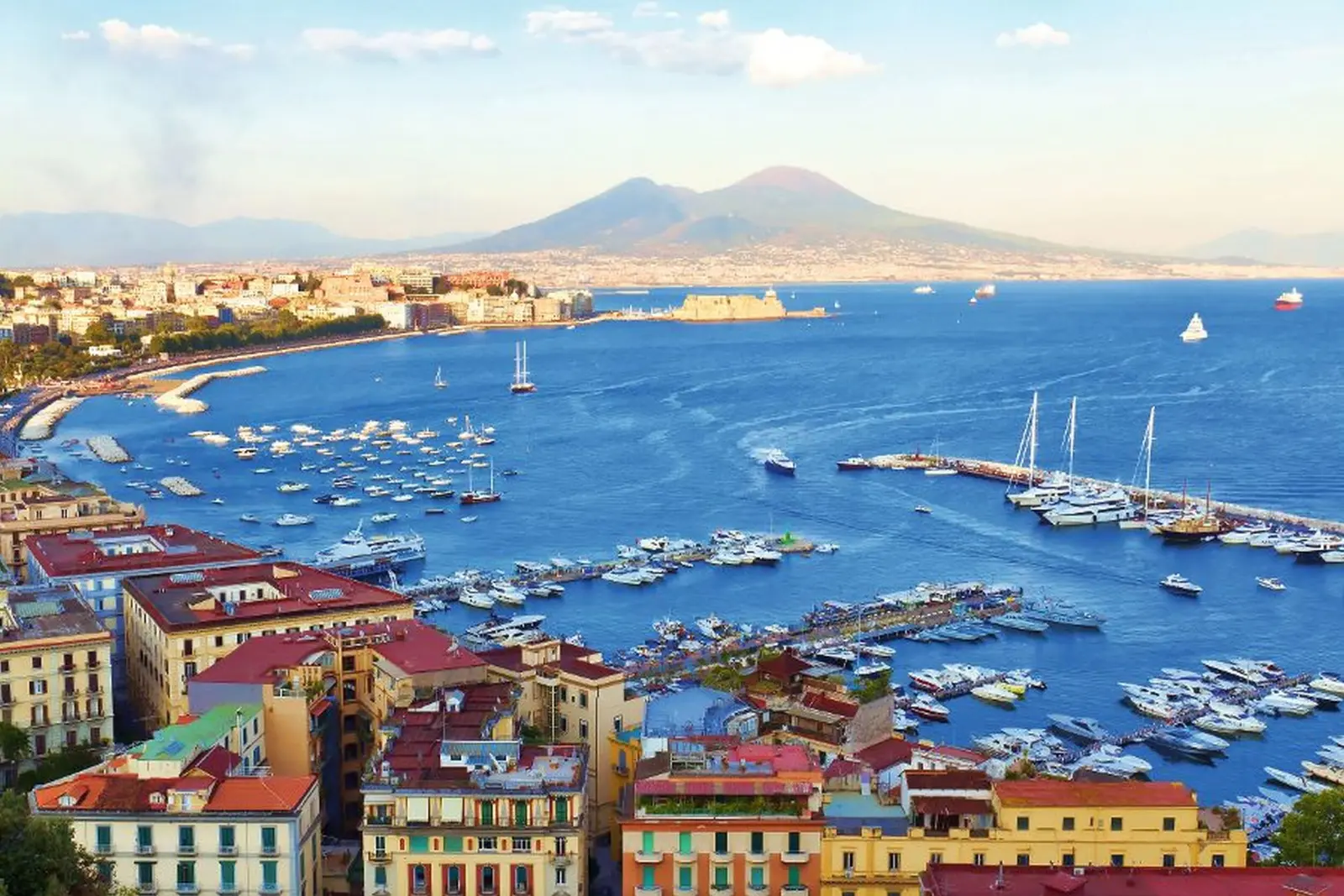 Image Golfe de Naples