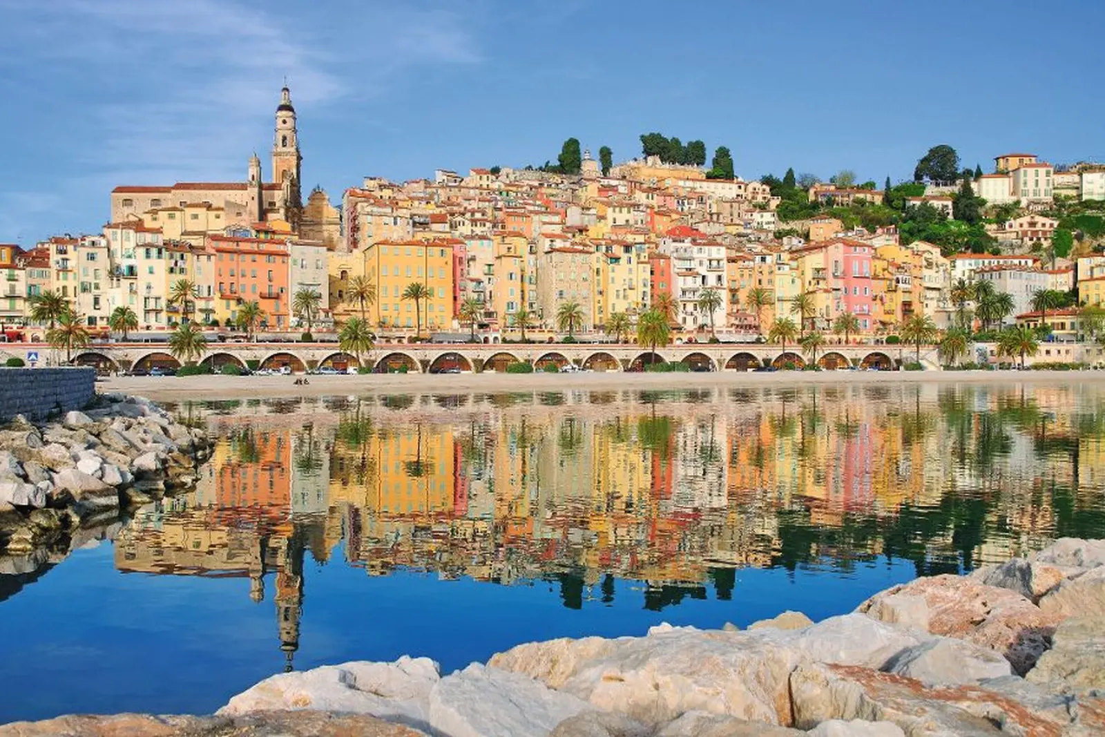 Menton image